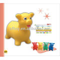 PVC Pig Inflatable Animal Toy